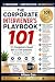 The Corporate Interviewer's Playbook by Allaxe Gan