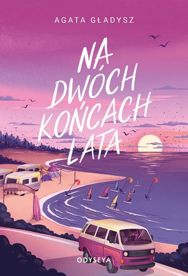 Na dwóch końcach lata (Paperback)