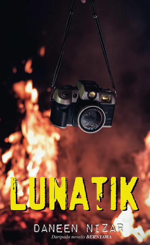 Lunatik (Paperback)
