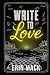Write to Love by Erin Mack