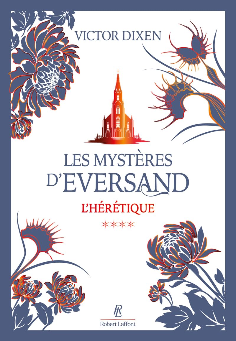 L'Hérétique (Les Mystères d'Eversand, #4)