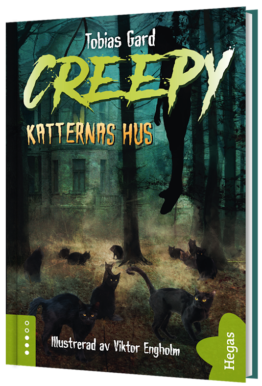 Read Creepy - Katternas hus