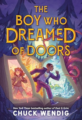 The Boy Who Dreamed of Doors (Hardcover)