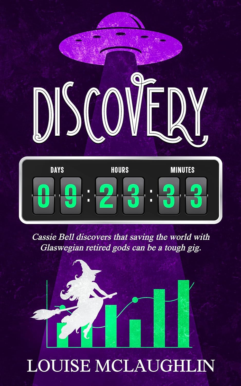 Discovery (D Notice, #1)