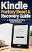 Kindle Factory Reset & Reco...