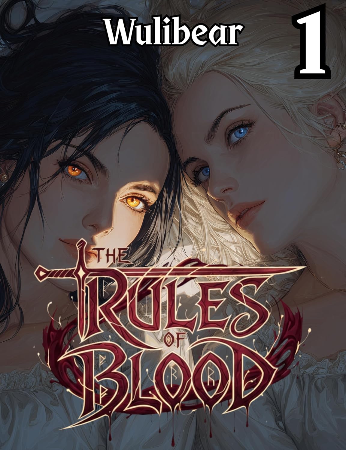 The Rules of Blood Volume One - A Slow-Paced Harem Progression Fantasy
