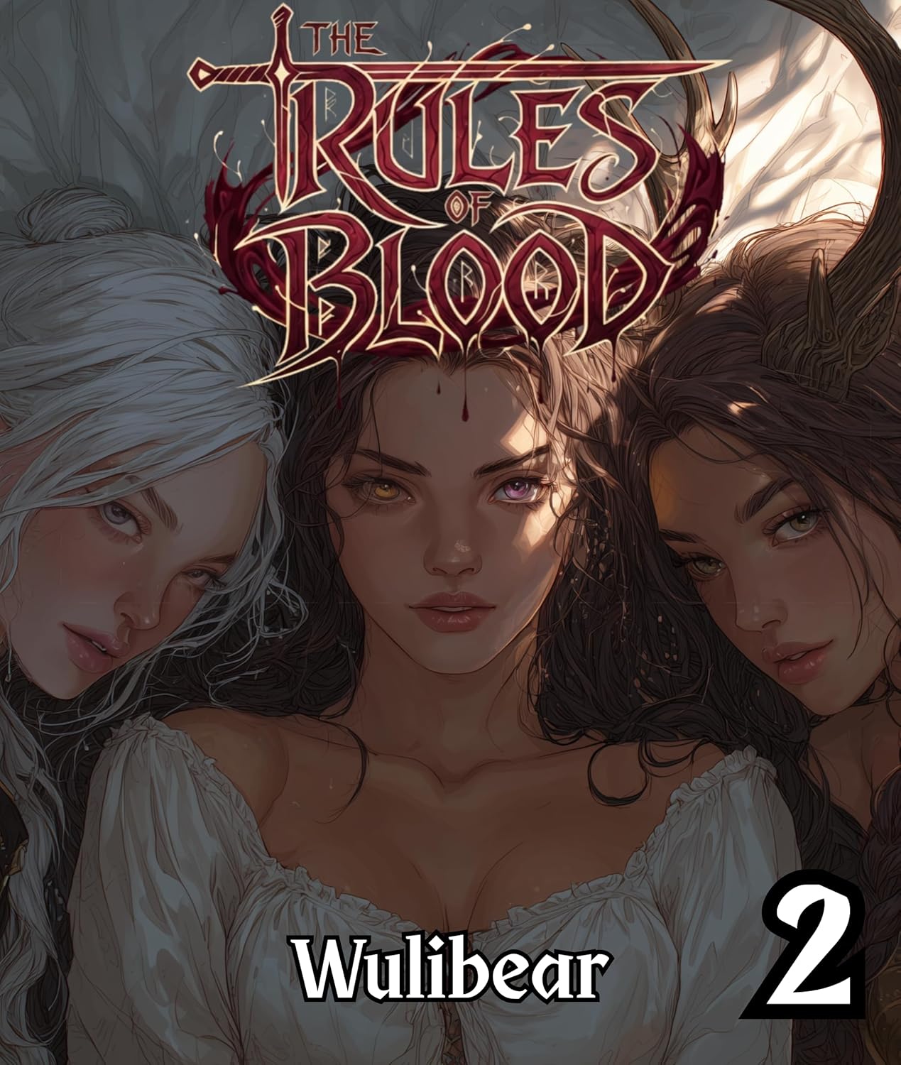 The Rules of Blood Volume Two - A Slow-Paced Harem Progression Fantasy
