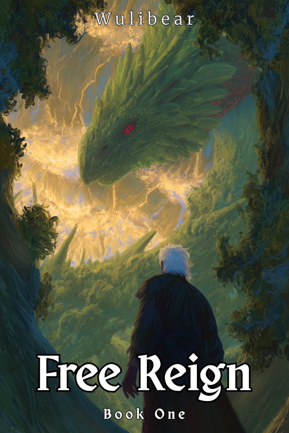 Free Reign Book 1: An OP MC LitRPG Isekai