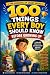 100 Things Every Boy Should Know Before Growing Up by GiggleNest Studio