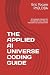 THE APPLIED AI UNIVERSE COD...