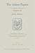 Papers of John Adams, Volum...