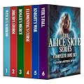 The Alice Skye Series Complete Box Set