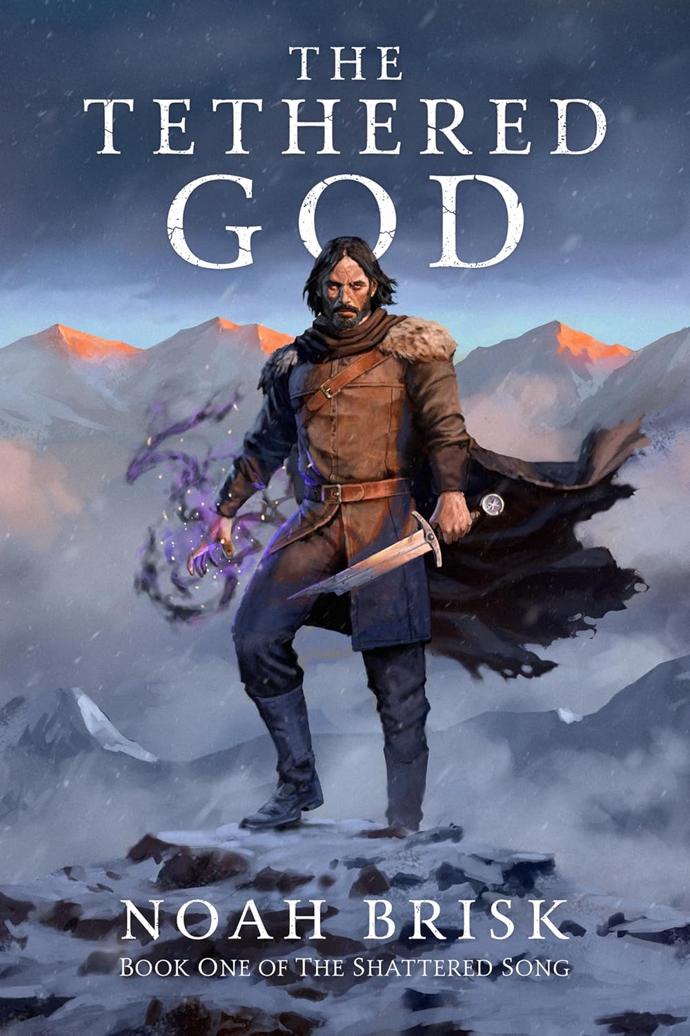 The Tethered God (Kindle Edition)