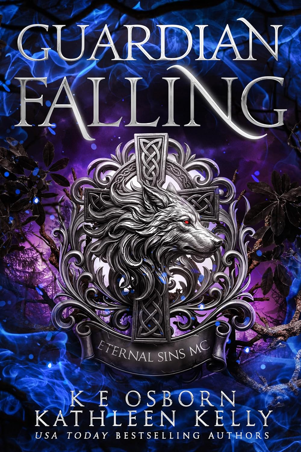 Guardian Falling (Eternal Sins MC #2)