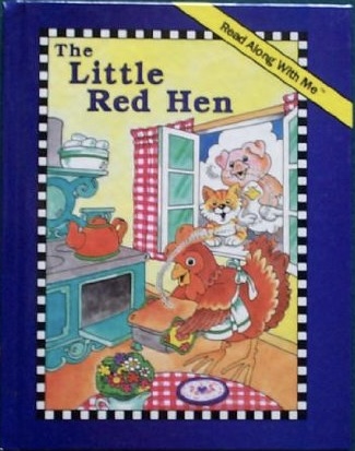 The Little Red Hen (A Read Along With Me Book)