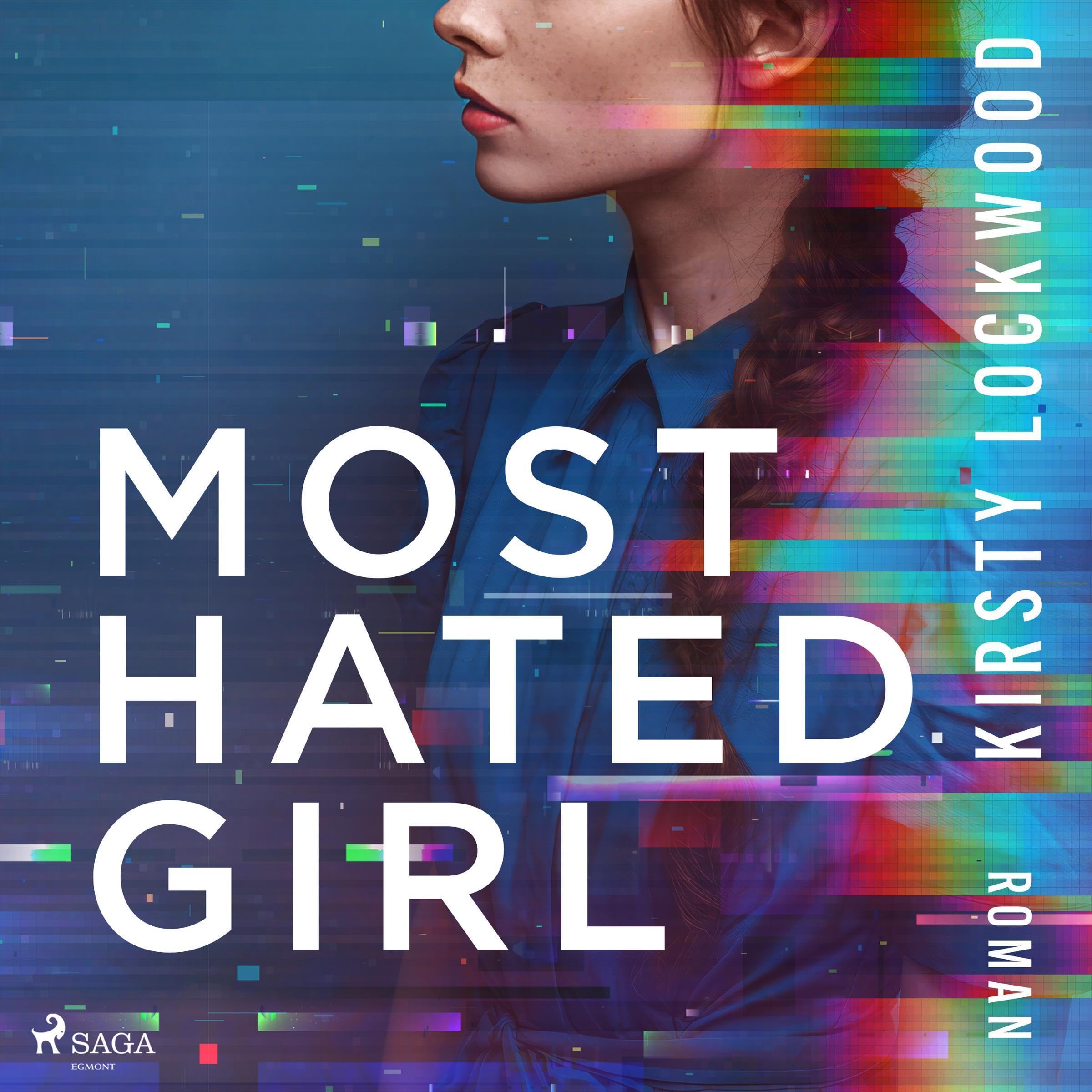 Most Hated Girl (Audible Audio)