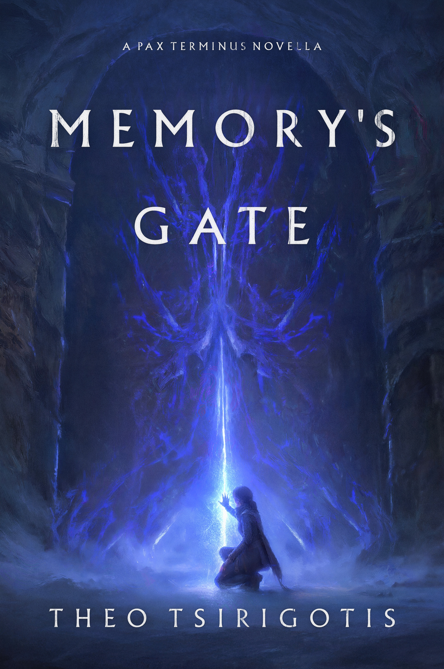 Memory's Gate: A Pax Terminus Novella