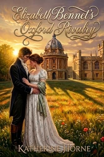 Elizabeth Bennet’s Oxford Rivalry: A Pride and Prejudice Variation Featuring A Regency College Enemies to Lovers Romance (Jane Austen Variation Novels)