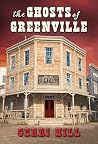 The Ghosts of Greenville Book cover for The Ghosts of Greenville