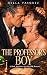 THE PROFESSOR'S BOY: A Dark Academia Forbidden Professor Age Gap Gay MM Romance