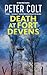 DEATH AT FORT DEVENS an abs...