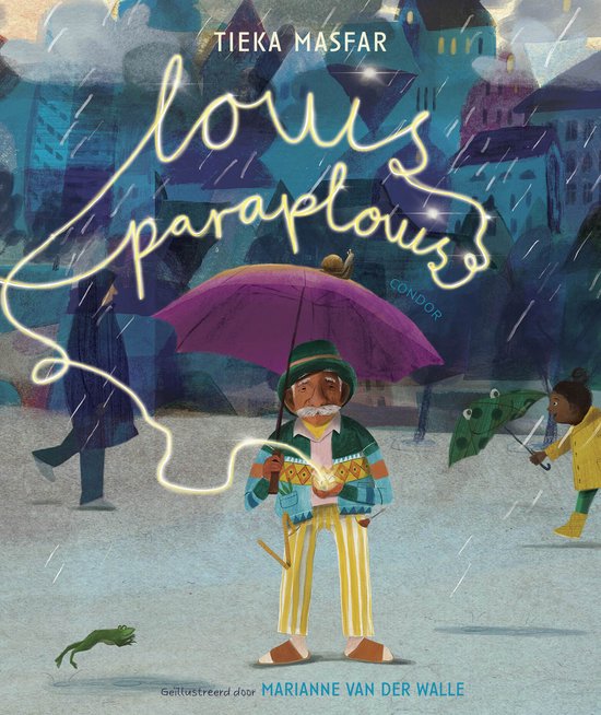 Louis Paraplouis (Hardcover)