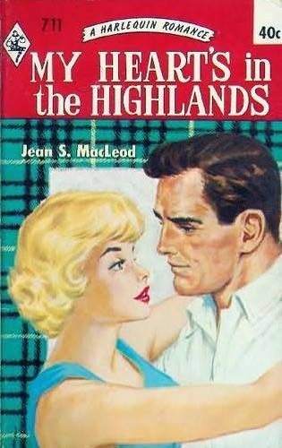 My Heart's in the Highlands (Paperback)