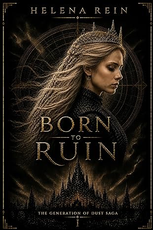 Born to Ruin: A Dark Political Fantasy (The Generation of Dust Saga Book 1)