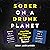 Sober on a Drunk Planet: Me...