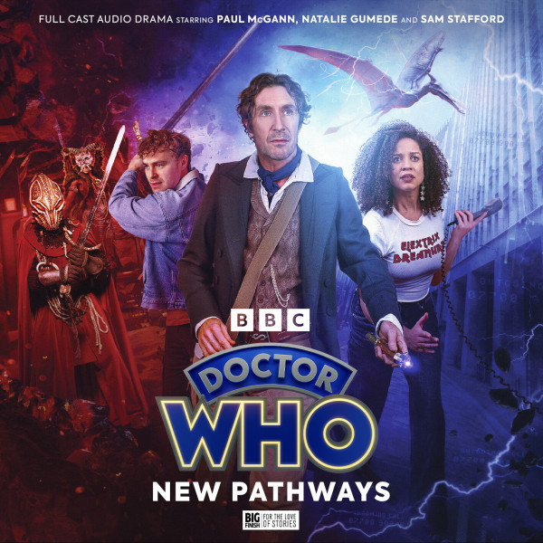 Doctor Who: New Pathways
