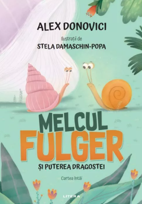 Melcul Fulger și puterea dragostei