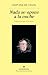 Nada se opone a la noche (Spanish Edition)