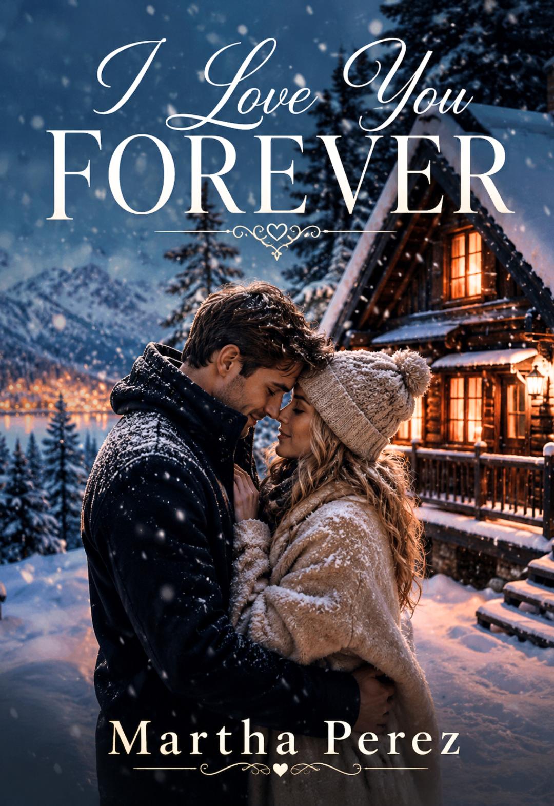 I Love You Forever by Martha Perez