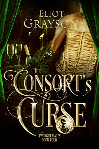 The Consort's Curse (Twilight Mages #4)
