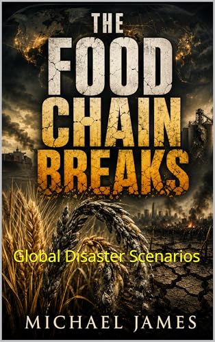The Food Chain Breaks: Global Disaster Scenarios (Kindle Edition)