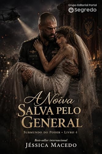 A noiva salva pelo general (Submundo do poder #4)