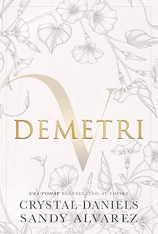Demetri (The Volkov Empire, #1)
