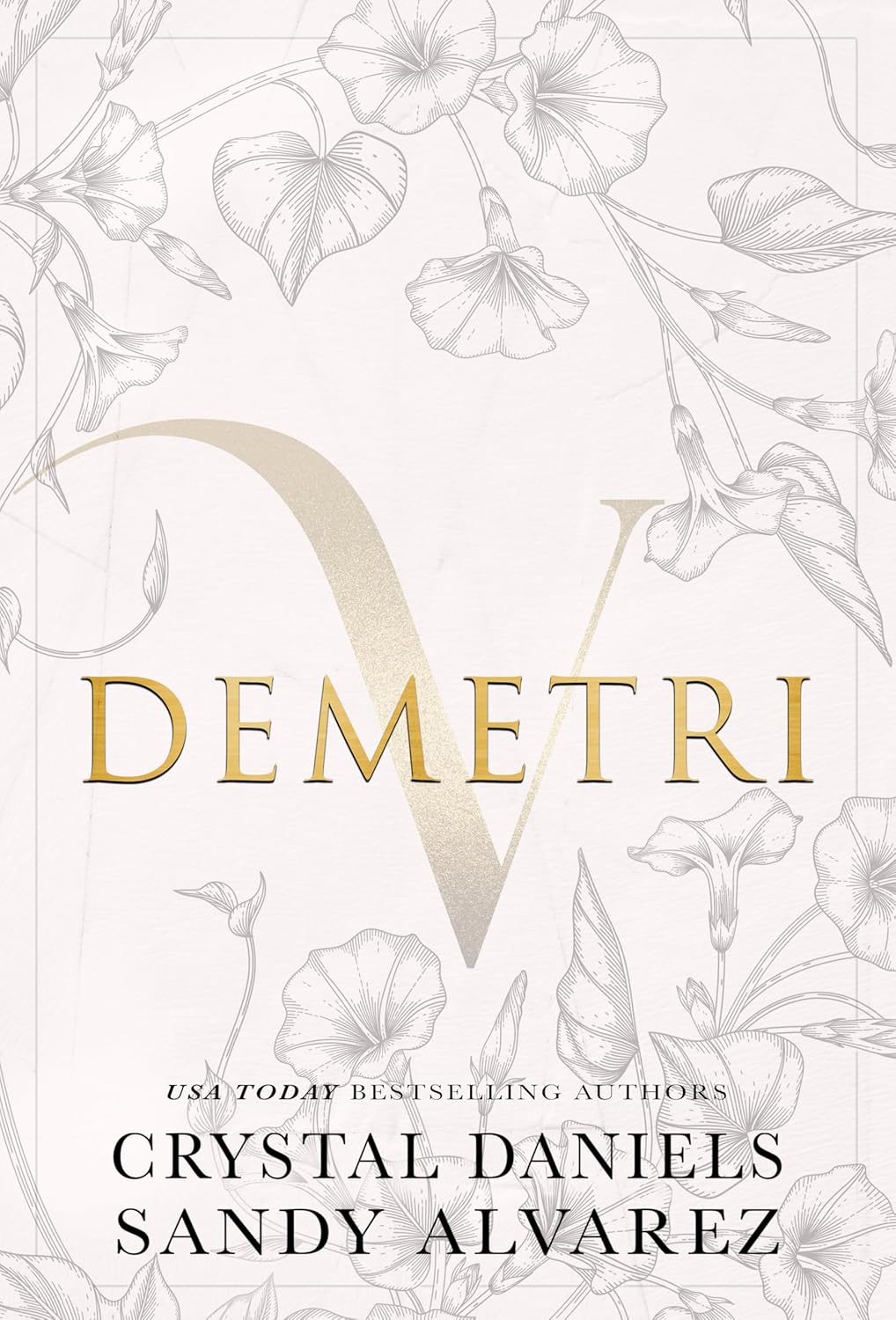 Demetri (The Volkov Empire, #1)