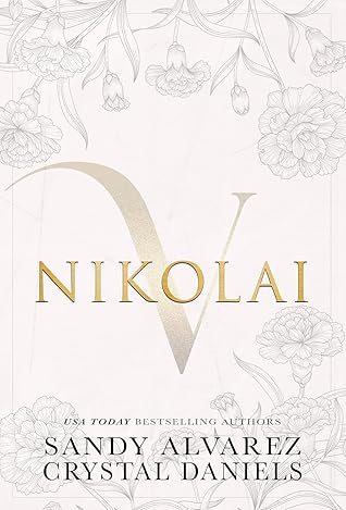 Nikolai (The Volkov Empire, #2)