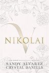 Nikolai (The Volkov Empire, #2)