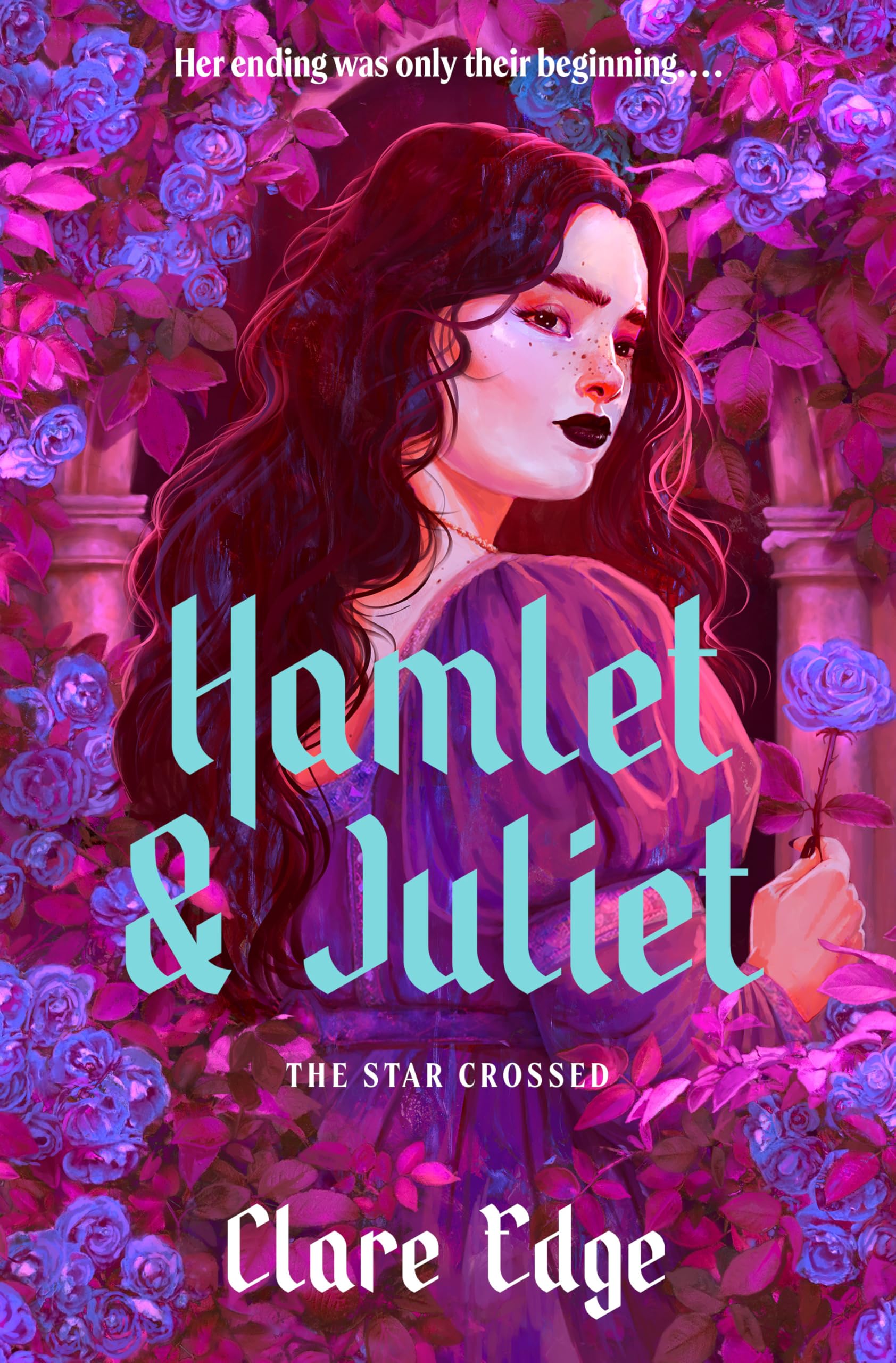 Hamlet & Juliet (The Star Crossed #1)