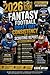 The 2026 NFL Fantasy Football Draft Day Consistency And Scout... by David Bryan