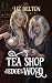 The Tea Shop at the Edge of the Wood (Cozy Cottage Series)