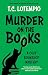 MURDER ON THE BOOKS a witty...
