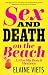 SEX AND DEATH ON THE BEACH a witty and addictive murder mystery (Florida Beach Mysteries Book 1)