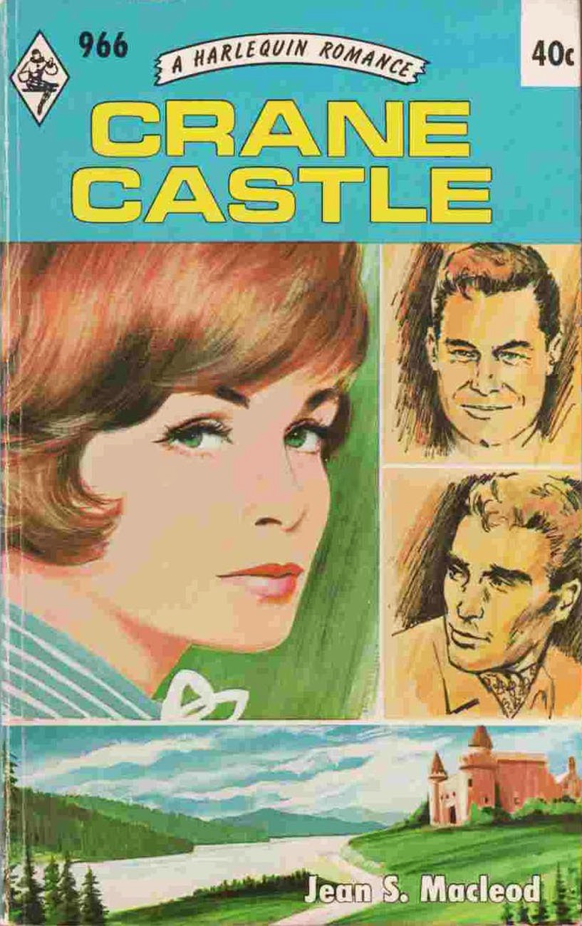 Crane Castle