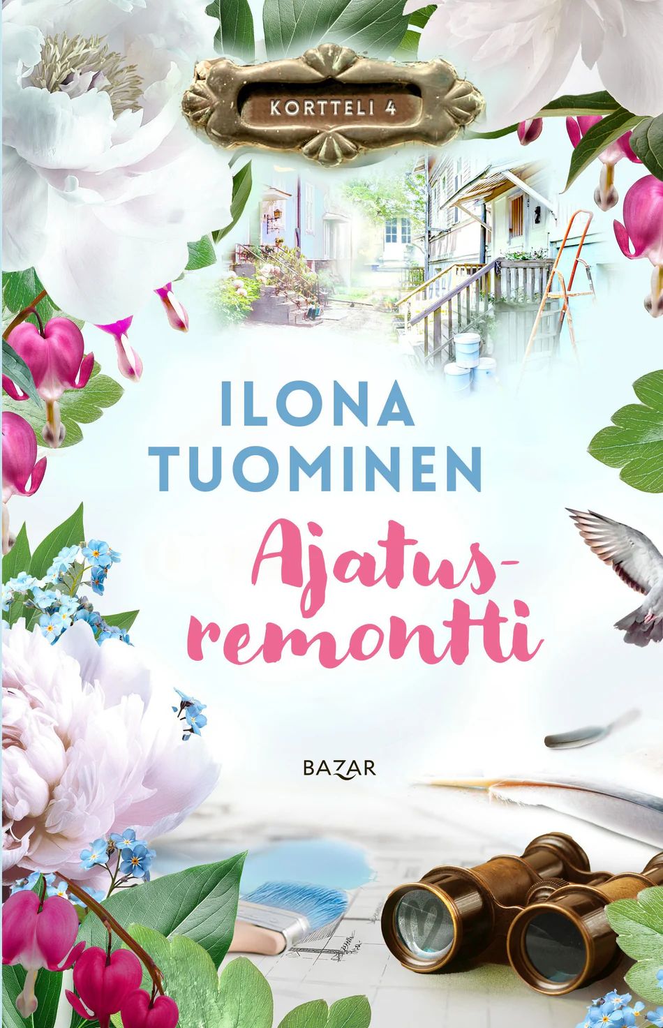 Ajatusremontti (Paperback)