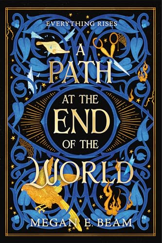 A Path at the End of the World: A Dystopian Fable (Library Binding)