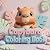 Capybara Coloring Book: Sup...