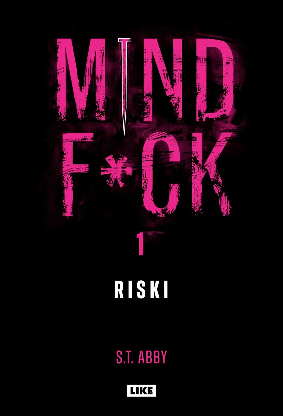 Riski (Mindf*ck, #1)